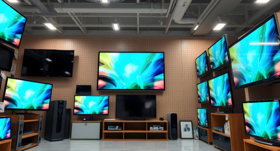 Choosing the Right TV Size for Your Room