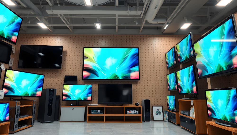 Choosing the Right TV Size for Your Room