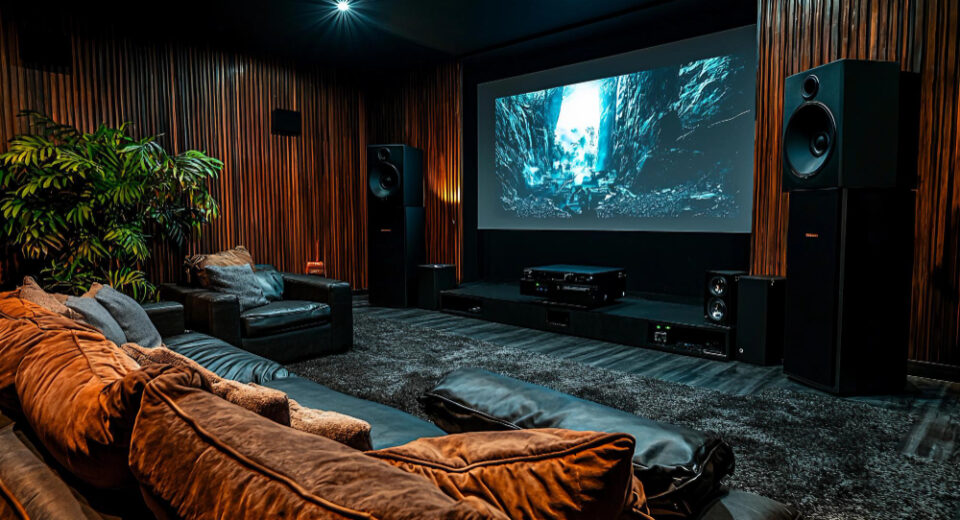 Upgrade Your Home Theater Setup