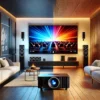 TVs vs. Projectors