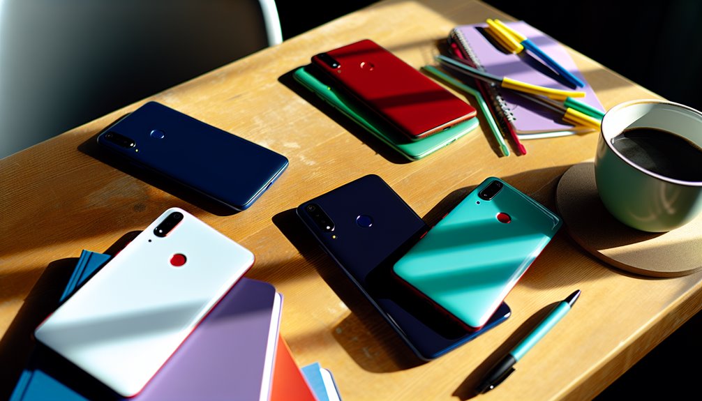 affordable smartphones for students, Budget Phones for Students