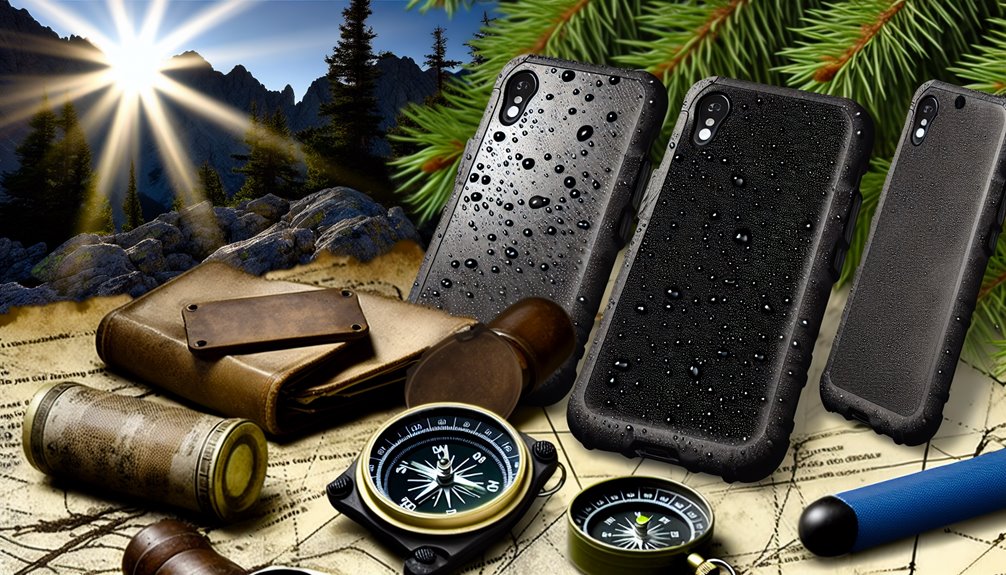 durable phones for adventurers