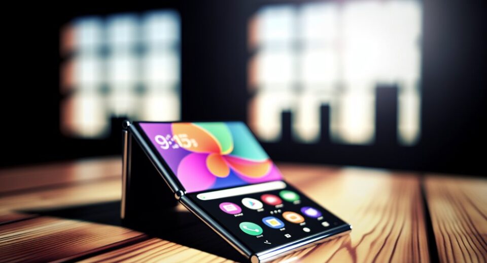 foldable phones innovation or distraction