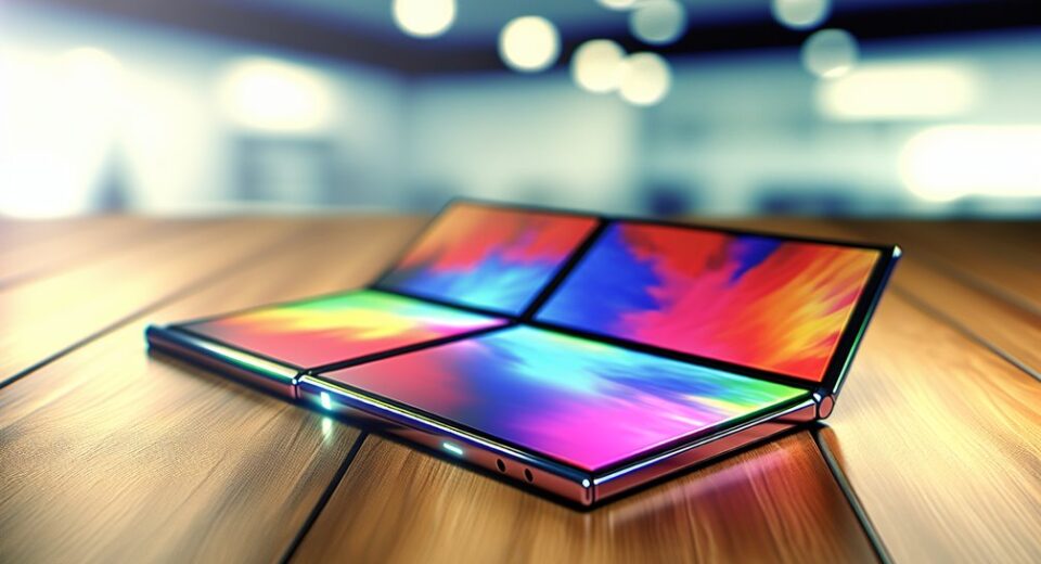 Samsung Galaxy Z Fold5