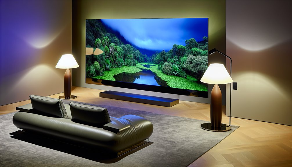 LG C3 OLED TV