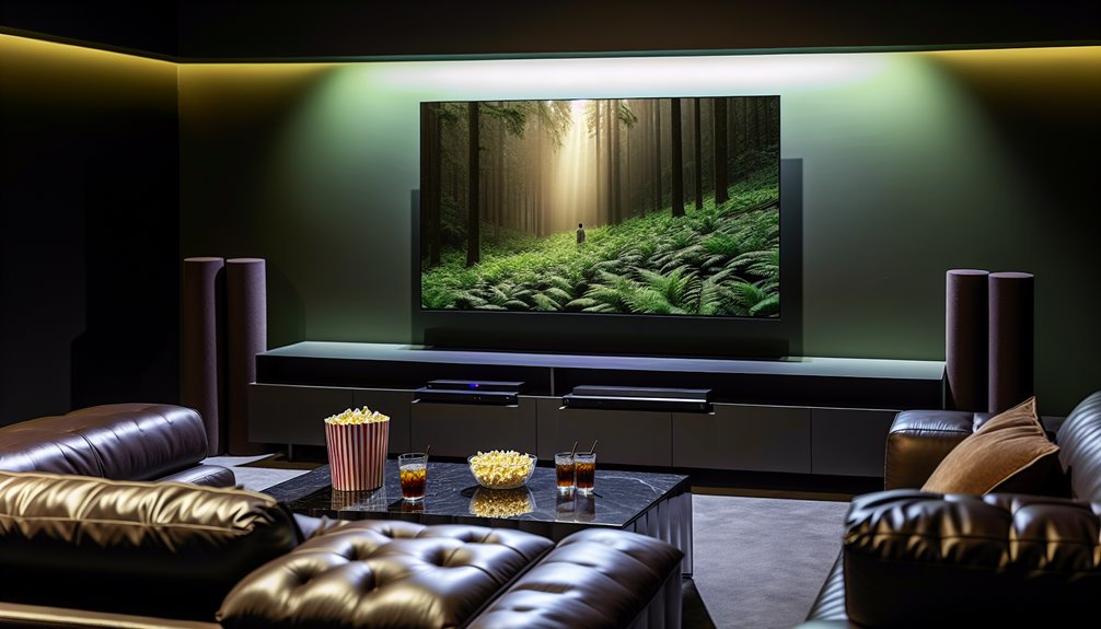 55-Inch TVs