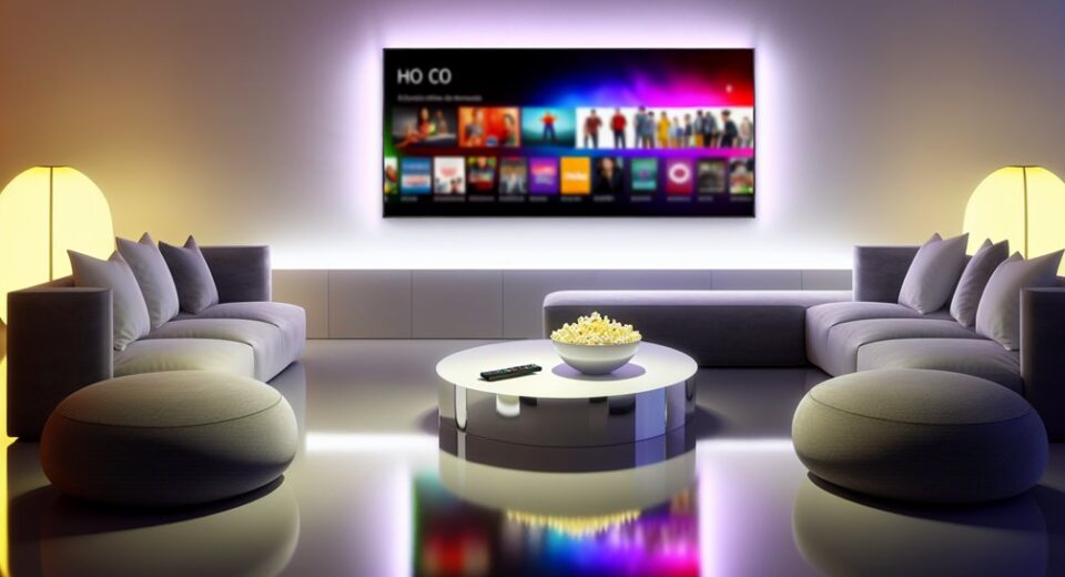 Best Smart TVs for Streaming