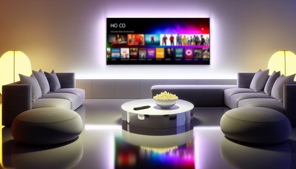 Best Smart TVs for Streaming