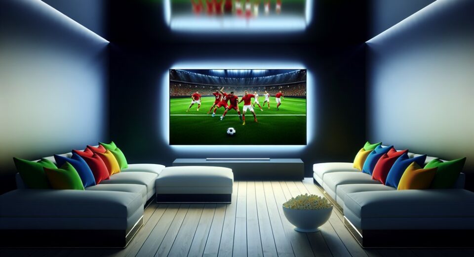 top tvs for sports