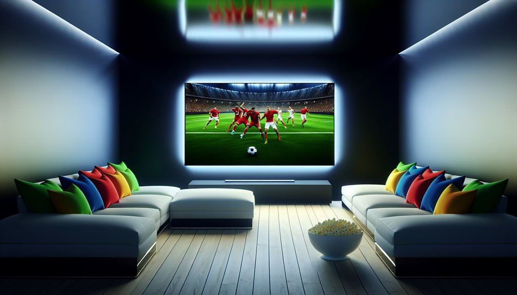 top tvs for sports