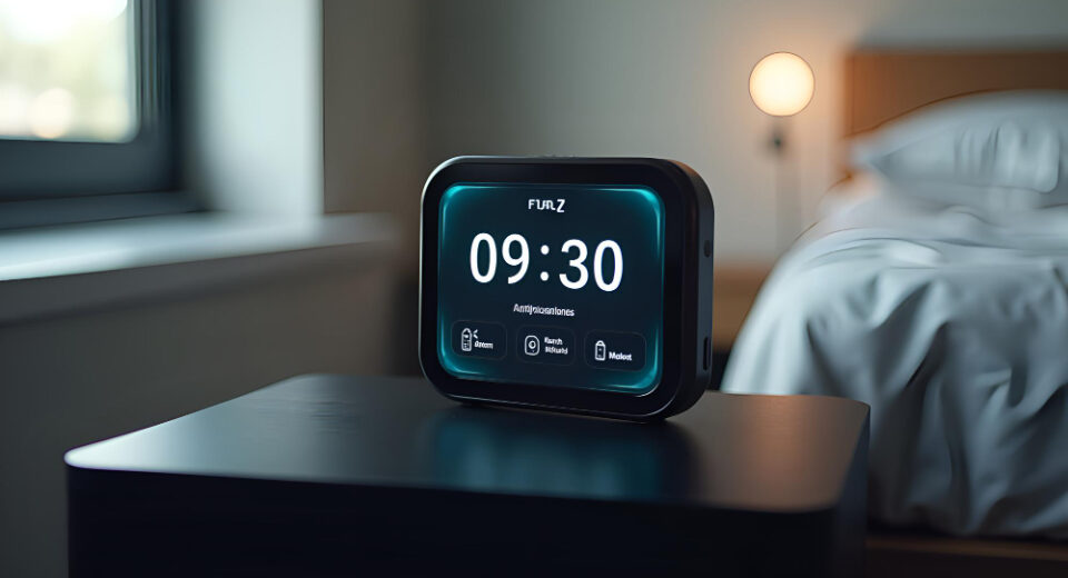 Smart Alarm Clocks