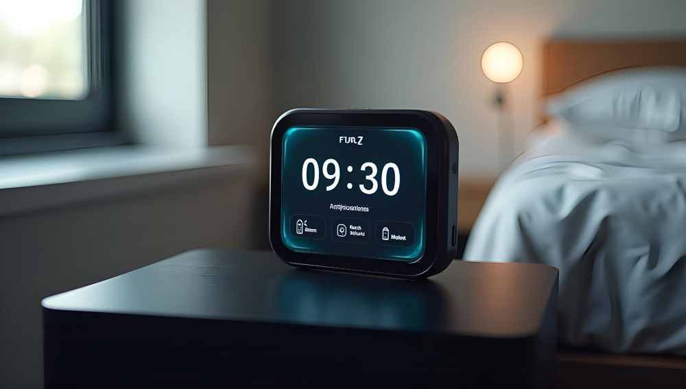 Smart Alarm Clocks