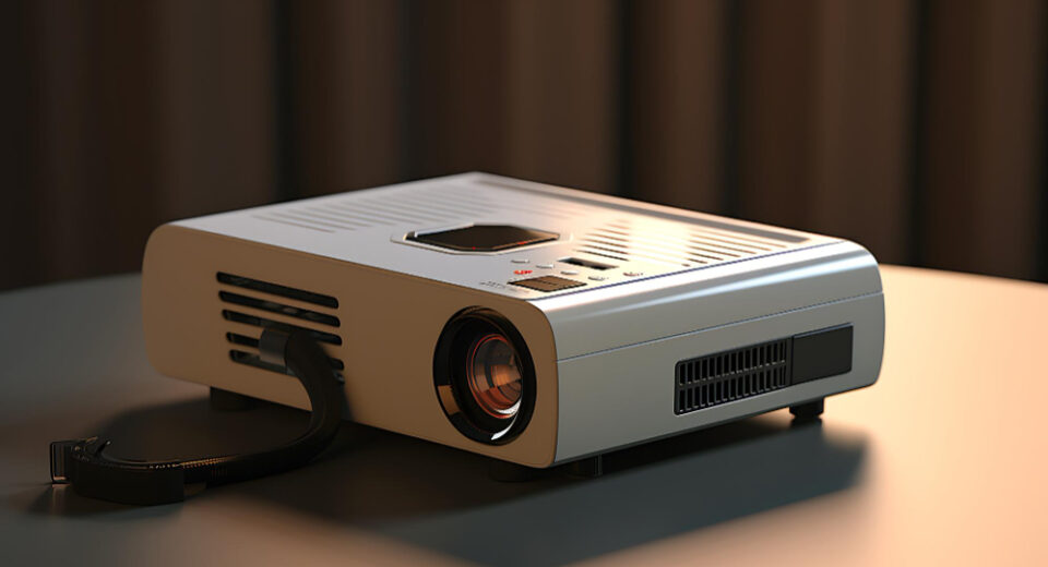 Projectors Under $1000