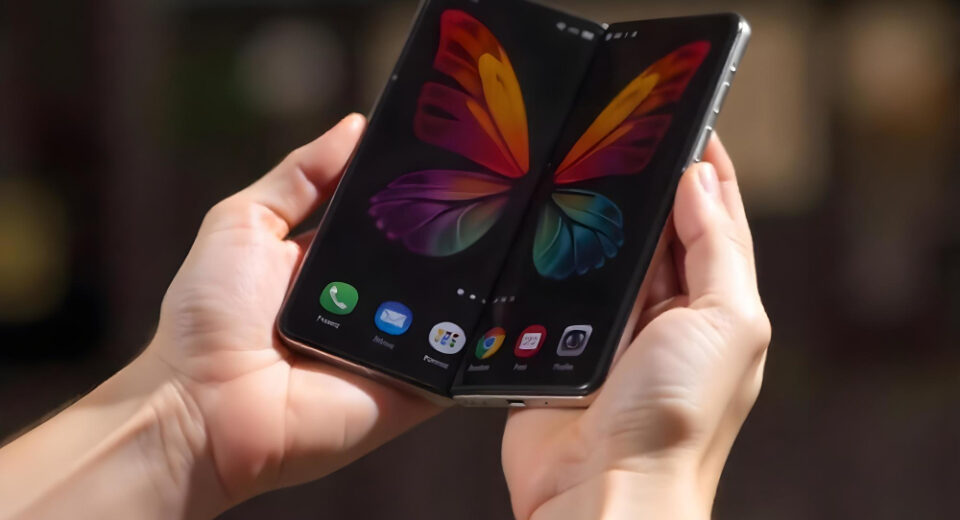 Vivo Foldable Smartphones