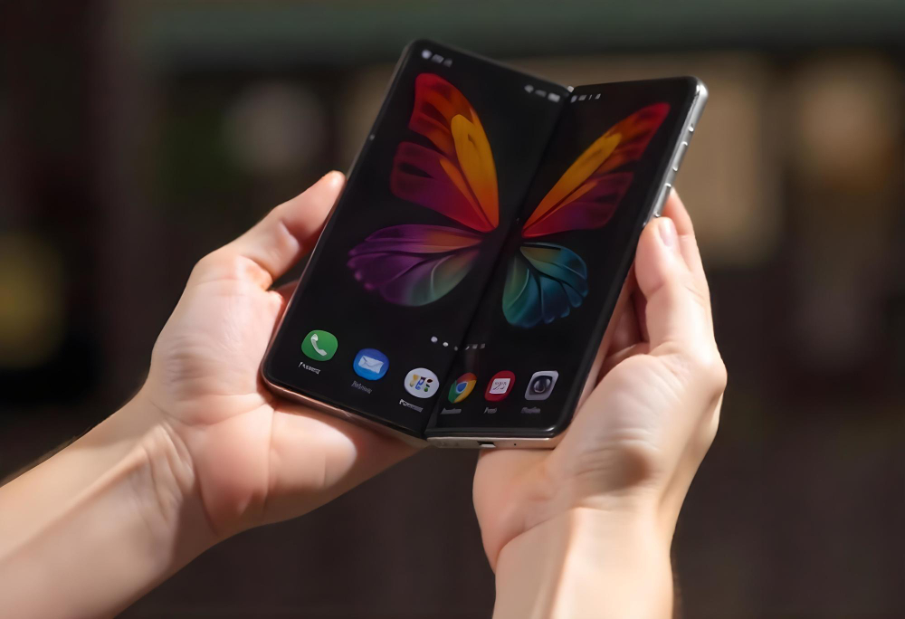 Vivo Foldable Smartphones