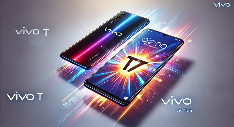 Vivo T Series