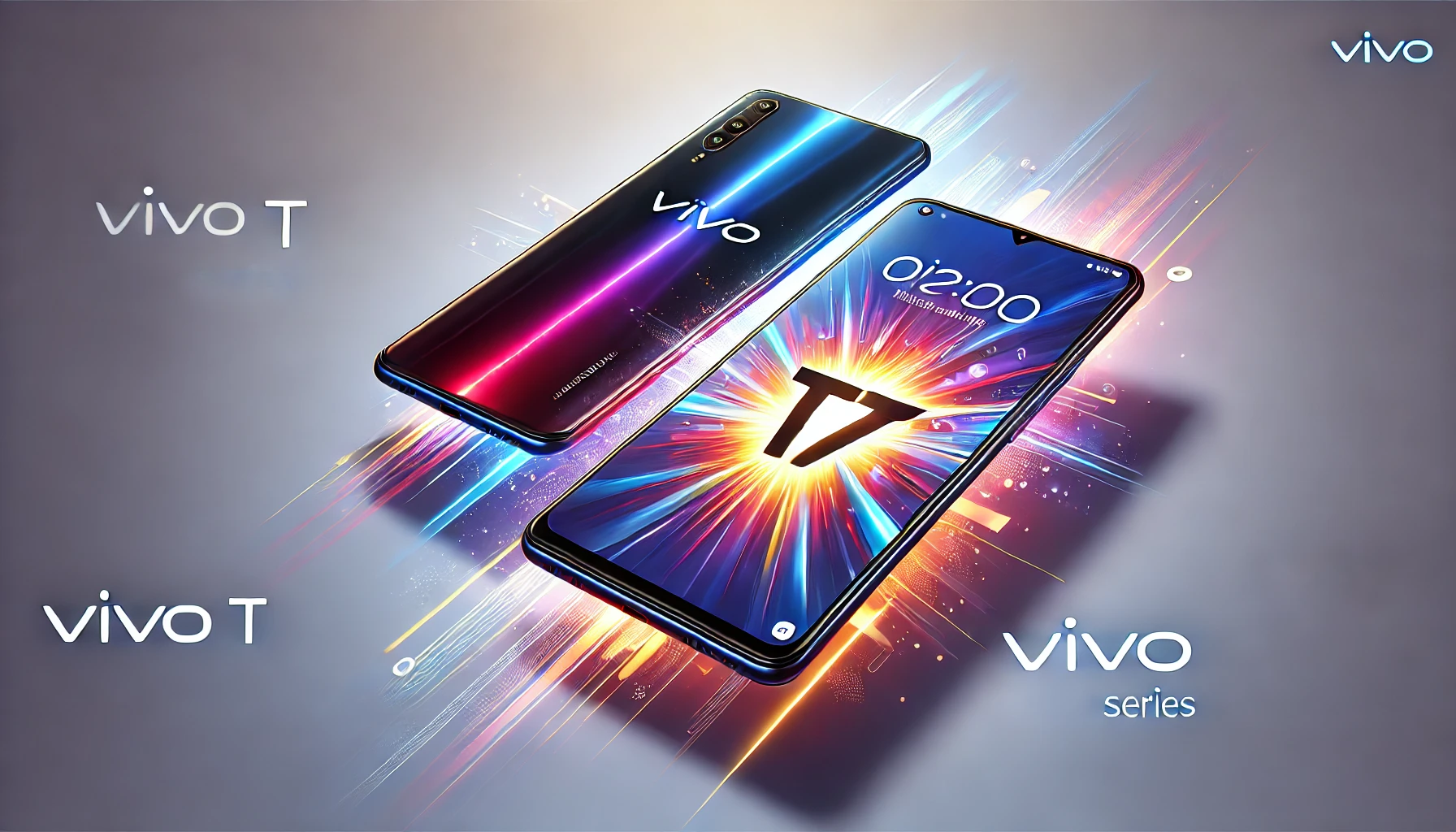 Vivo T Series