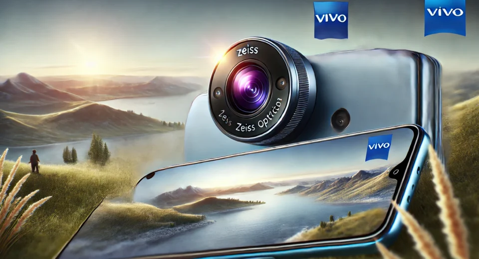 Vivo’S Collaboration With ZEISS